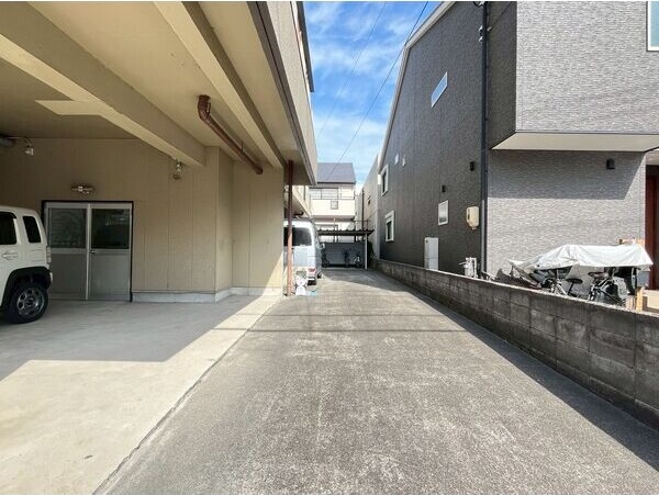 地下鉄名城線 砂田橋駅 徒歩3分 4階建 築48年のその他写真