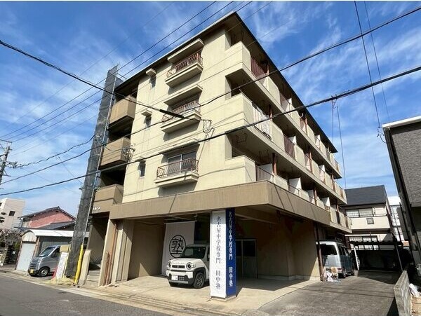 地下鉄名城線 砂田橋駅 徒歩3分 築48年