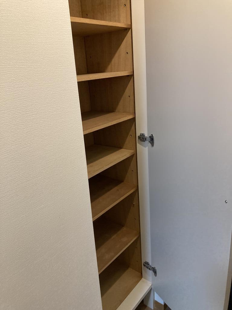 クレセント若宮の内装写真