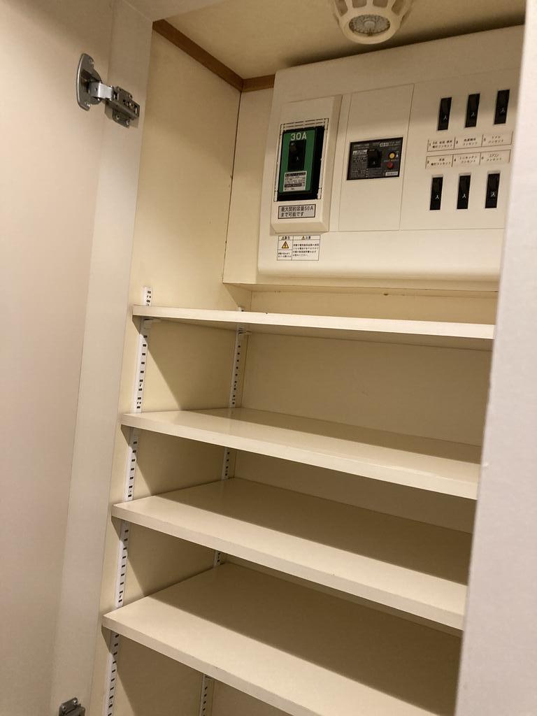 クレセント若宮の内装写真