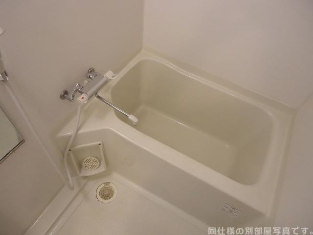 タウンライフ一社東の風呂写真