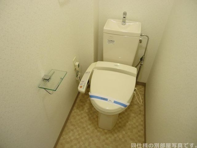 タウンライフ一社東のトイレ写真