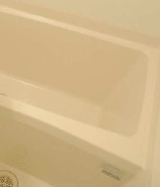 レオパレス箱根ヶ崎新宿坂の風呂写真