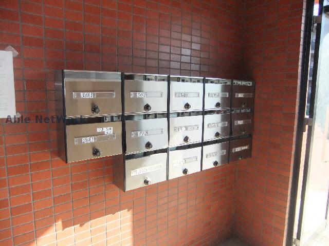 その他共有部分　建物設備