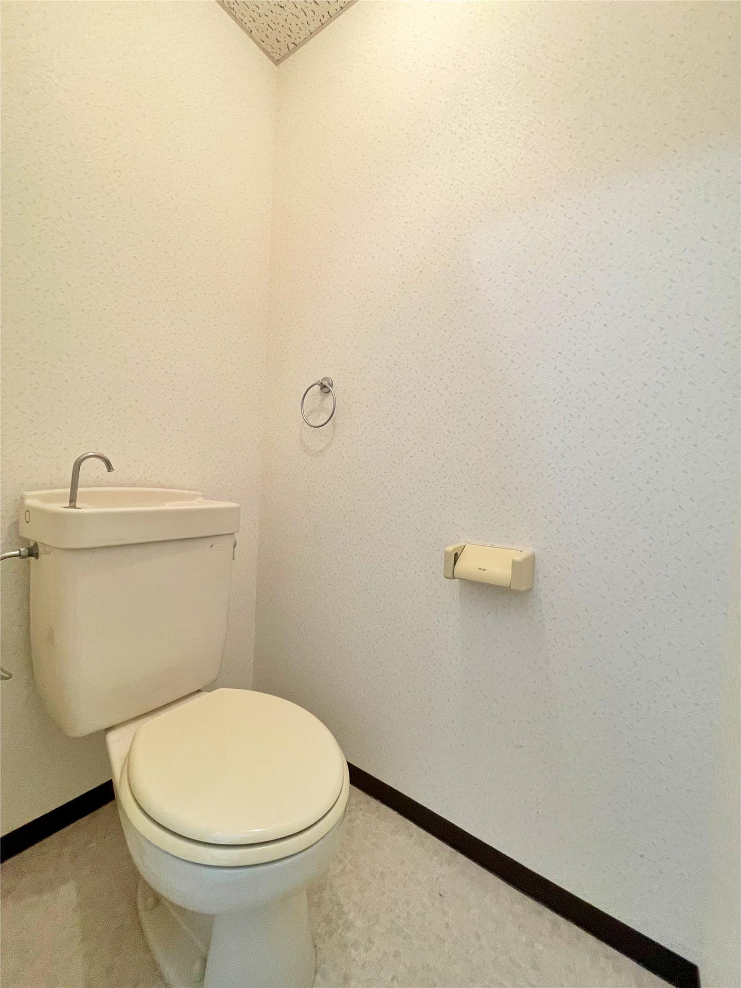 avanzareのトイレ写真