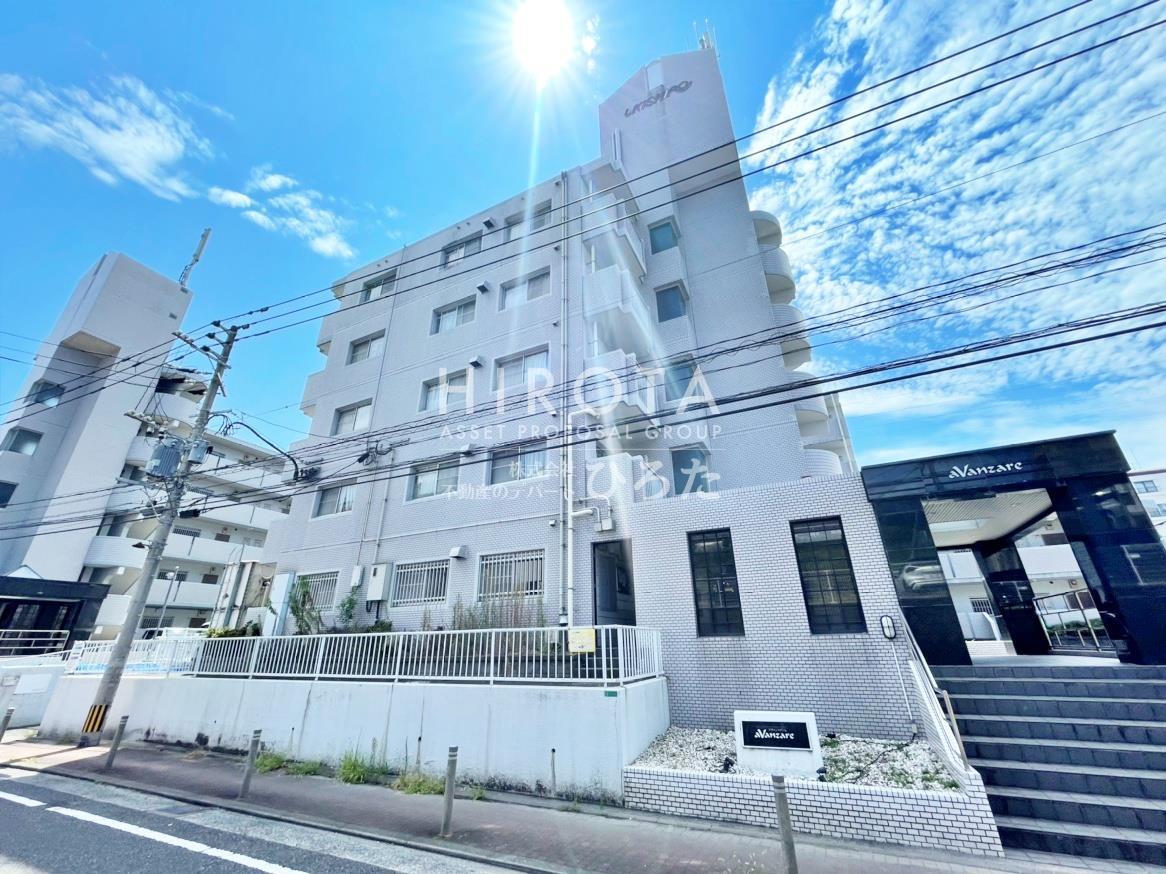 avanzareの外観写真