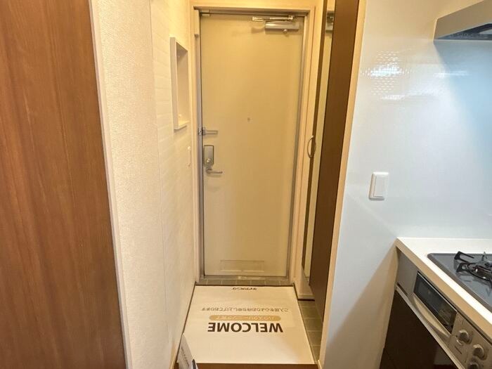 玄関　図面と現状に相違がある場合には現状を優先
