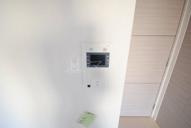 セキュリティ　他号室参考写真