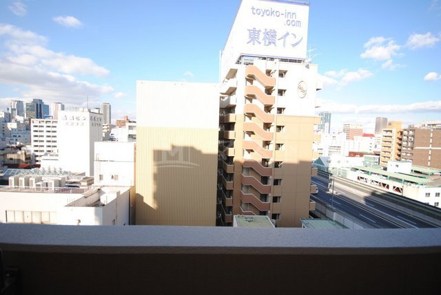 眺望　他号室参考写真