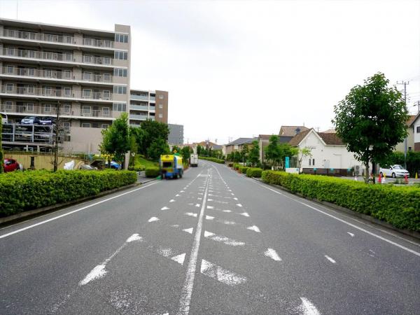 その他　現地周辺街並み（その他）まで5m