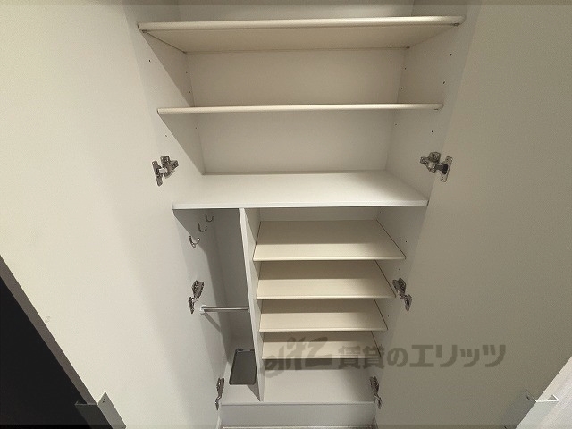 収納　下駄箱