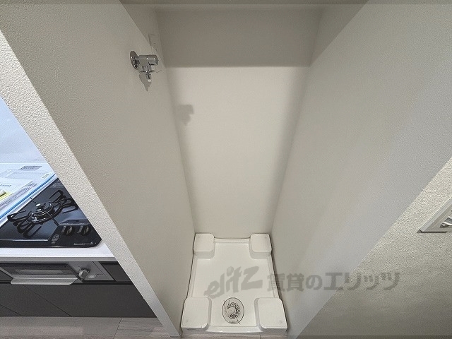 その他部屋・スペース　洗濯機置場