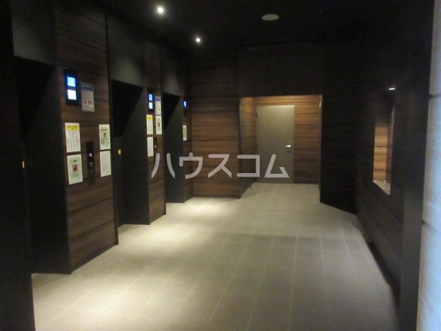 ロビー