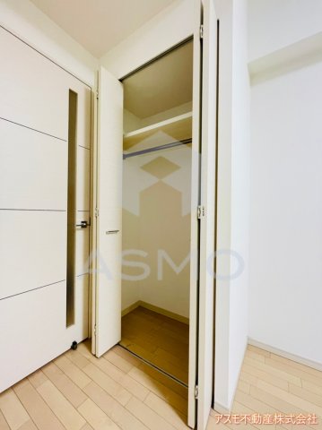 スワンズシティ天満橋の内装写真