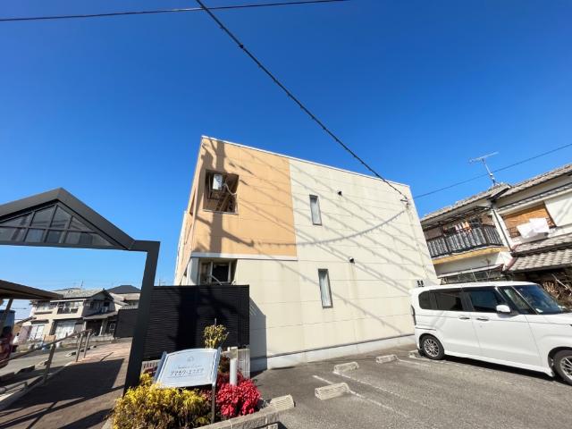 その他共有部分　外観写真（昼）