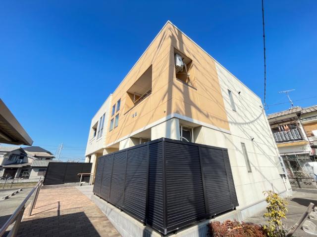 建物外観　外観写真（昼）