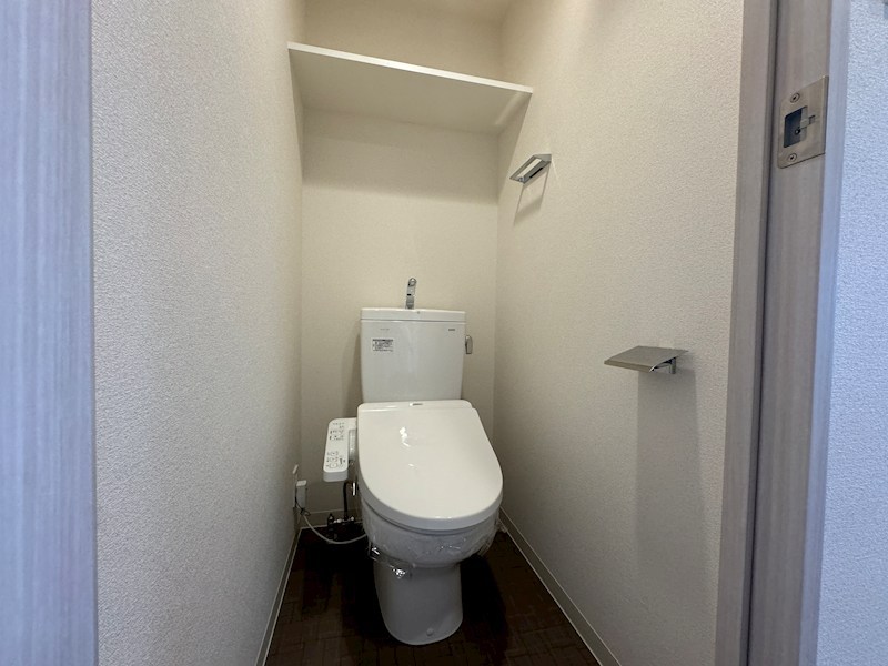 プレサンス兵庫駅前のトイレ写真