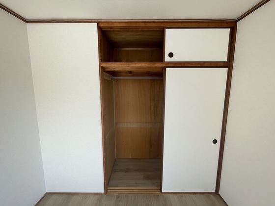 収納　※別部屋の写真です