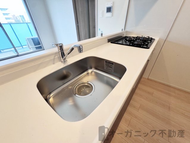 スプランディッドXのキッチン写真