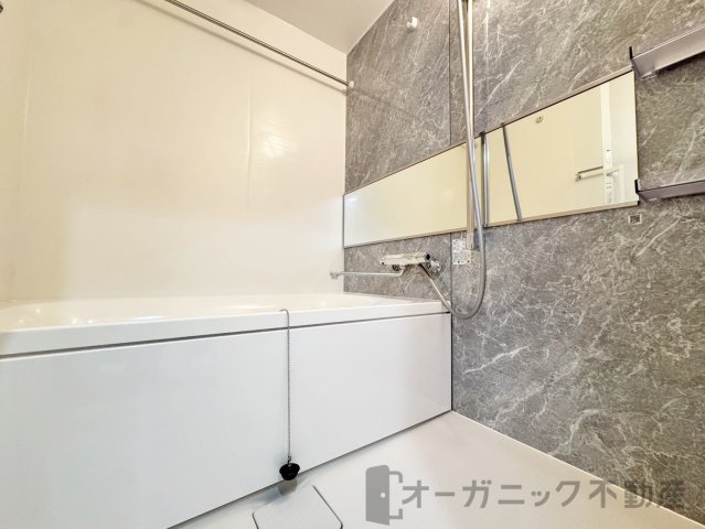スプランディッドXの風呂写真