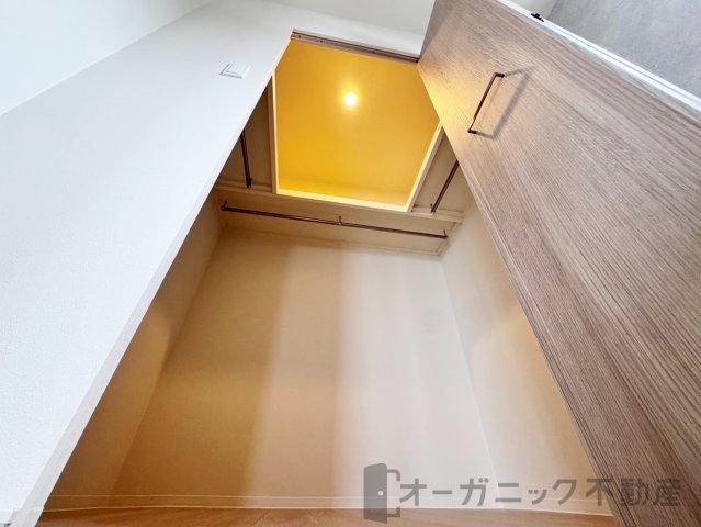 スプランディッドXの内装写真