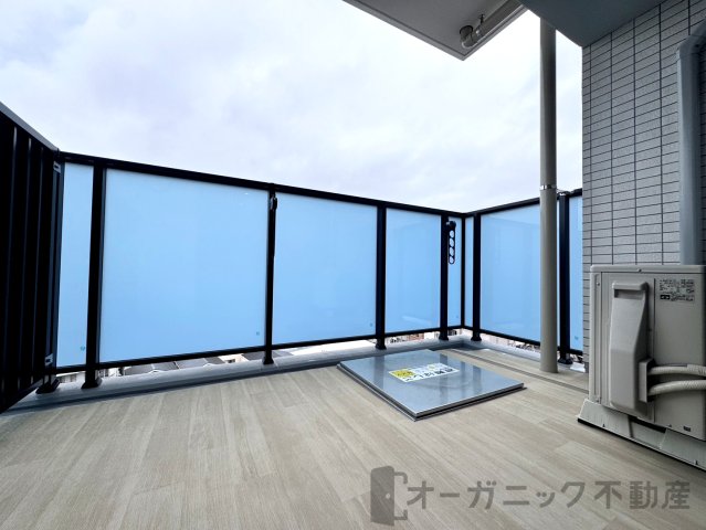 スプランディッドXの内装写真