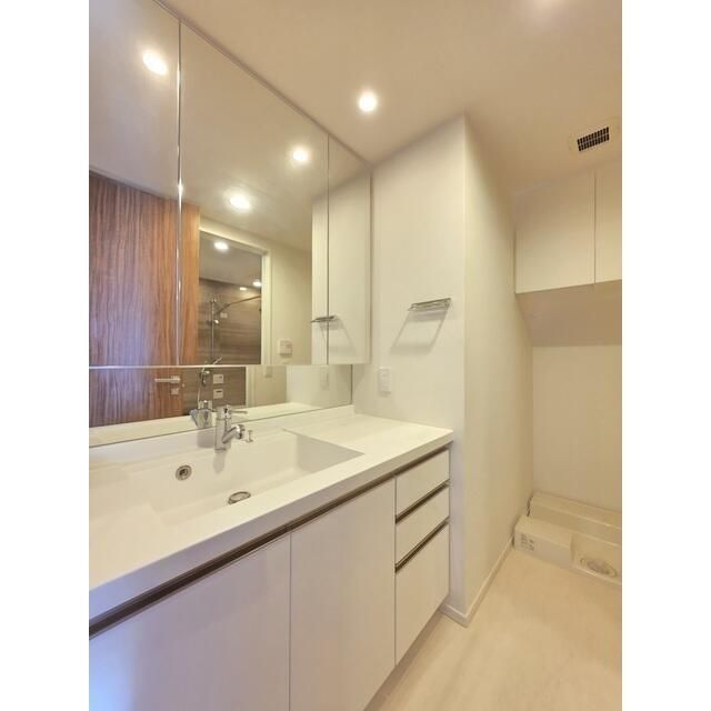 洗面設備　別部屋参考写真