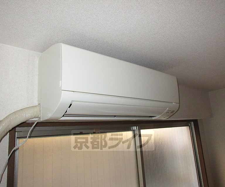 その他設備　エアコン完備！