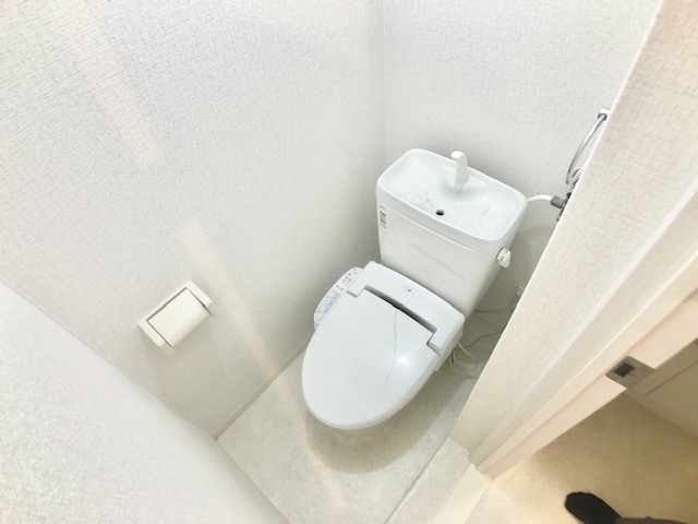 トイレ　キレイなトイレ