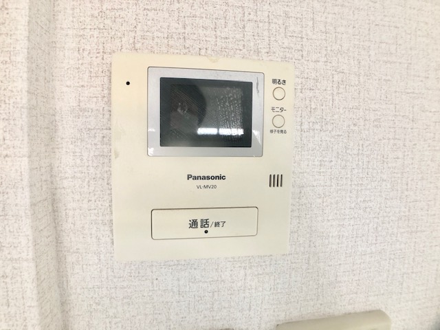その他設備　TVモニターフォン