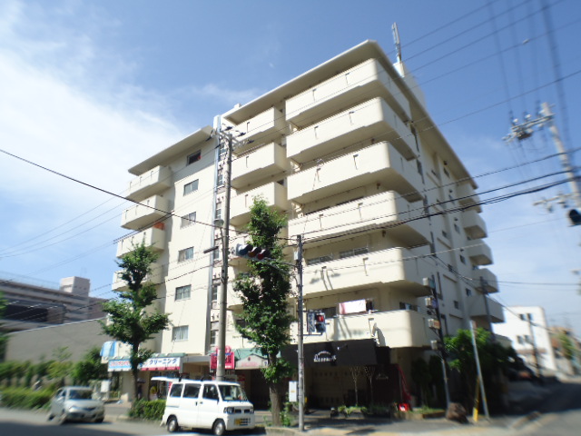 阪神本線 青木駅 徒歩7分 築54年