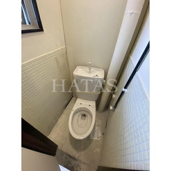 南舘レジデンスのトイレ写真