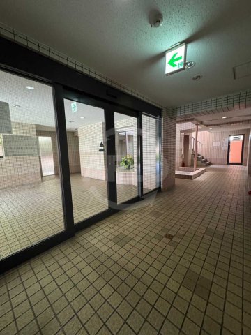 デ・リード弁天町港通の外観写真