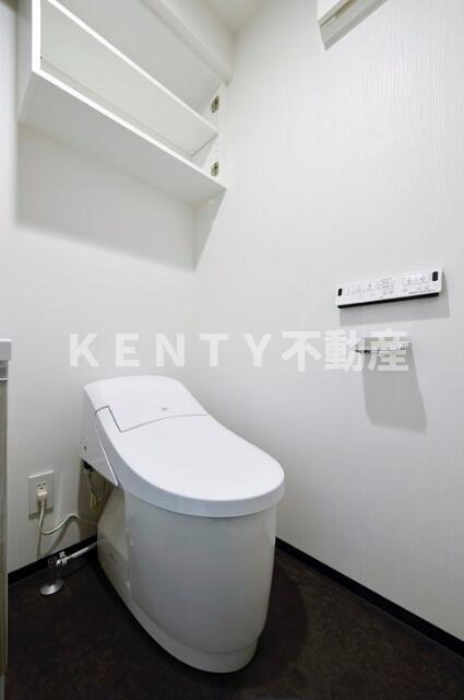 アルテシモピトレのトイレ写真