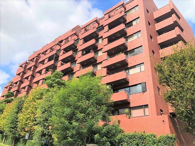 建物外観　建物外観