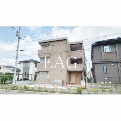建物外観　外観です。