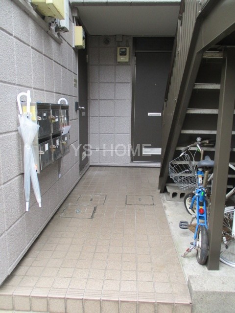 ＪＲ中央線 荻窪駅 徒歩16分 2階建 築41年の外観写真