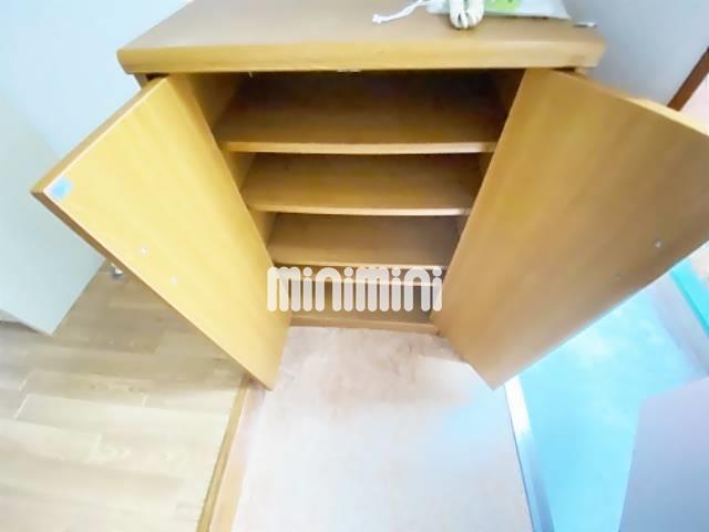 その他部屋・スペース　下駄箱