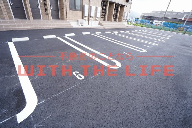 駐車場　カースペースがあります