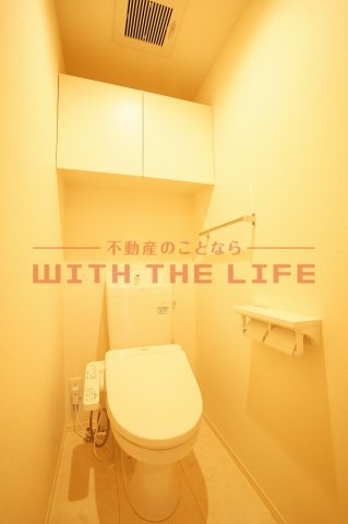 トイレ　シンプルで使いやすいトイレです