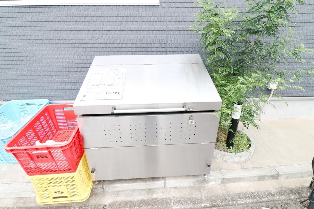 その他設備　設備