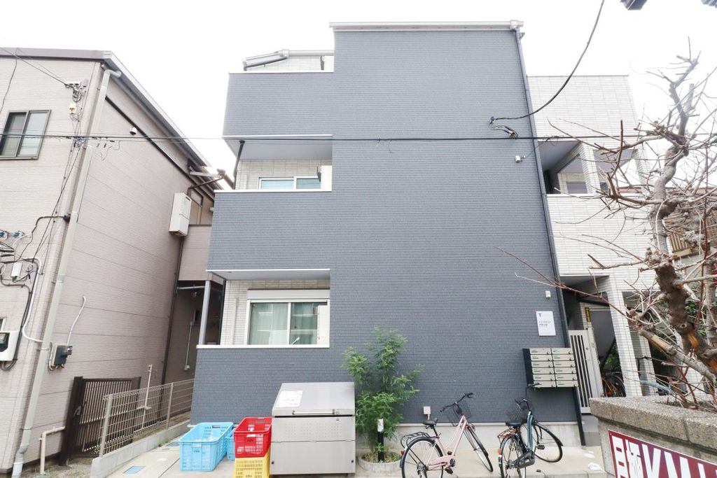 建物外観　外観