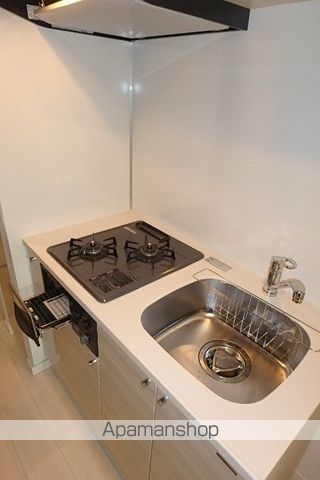 ブルーライン 桜木町駅 徒歩6分 11階建 築12年のキッチン写真
