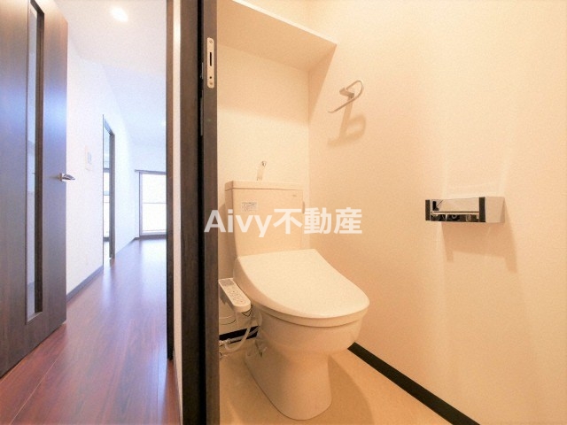 LaDouceur天満のトイレ写真