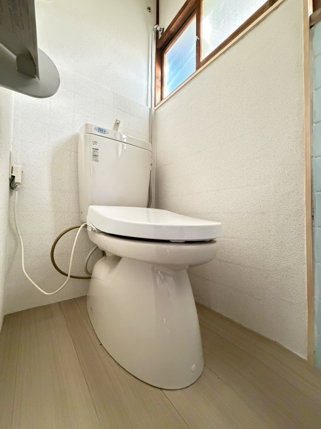 五色山3丁目戸建のトイレ写真