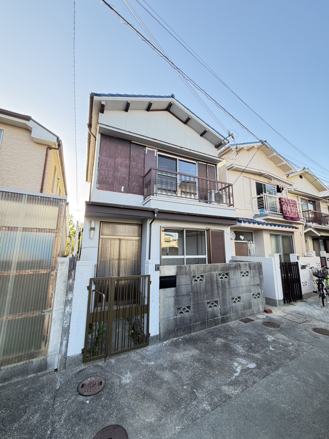 五色山3丁目戸建