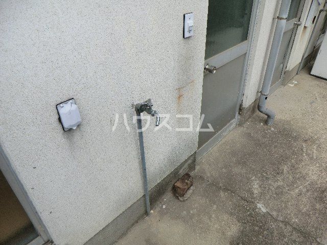 コーポ総和の内装写真