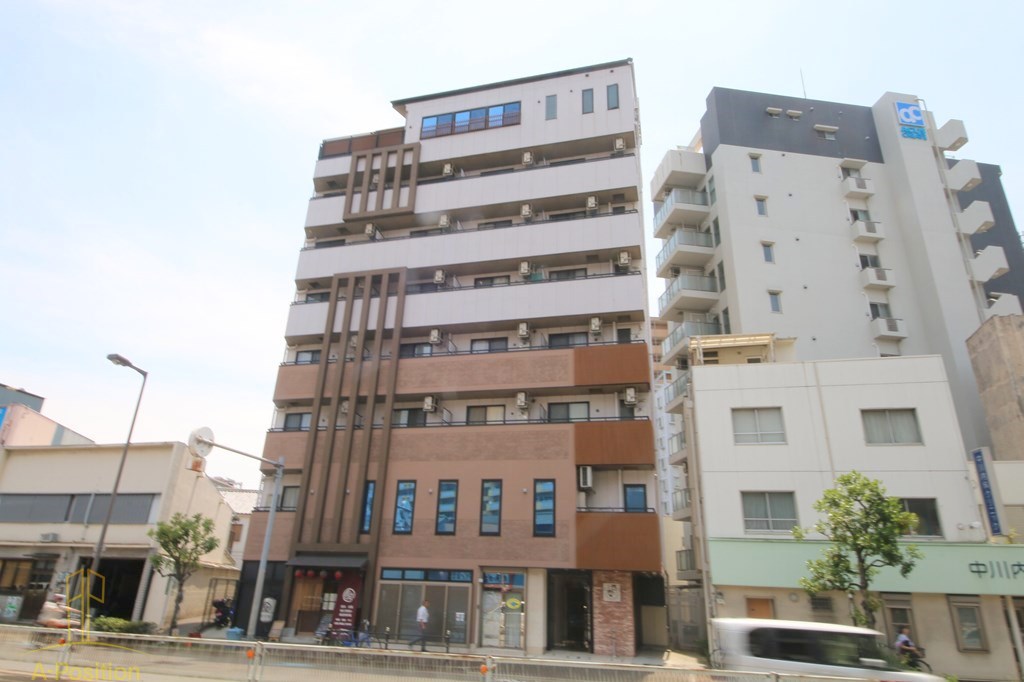 建物外観　ラムアンドエヌエンタープライズ
