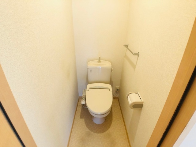 ぷらんたんBのトイレ写真
