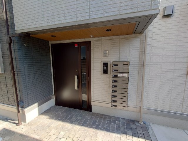 ラポール岡本の外観写真
